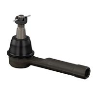febi bilstein 42771 Tie Rod End met kasteelmoer en cotter pin, pak van een
