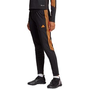 adidas Tiro 23 Club Training Pant Dames - Opruiming - Kleding - Black/Orange - maat S