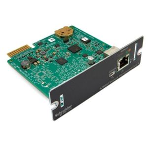 UPS Network Management Card 3 AP9640 Netwerkadapter