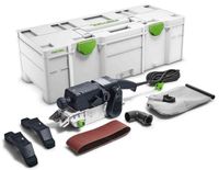 Festool BS 75 E-Plus bandschuurmachine | 1010 W | 533 x 75 mm | In Systainer - 576295