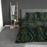 Sleeptime Elegance Heber 1-persoons (140 x 220 cm + 1 kussensloop)