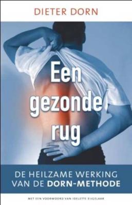 Een gezonde rug - Dieter Dorn - Paperback (9789020204971)
