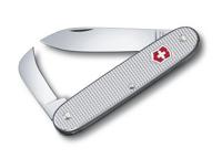 Victorinox Pionier 0.8060.26 Zwitsers zakmes Aantal functies 2 Zilver