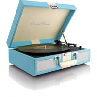 Lenco TT-33 Blue platenspeler