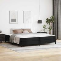 vidaXL Comfort Bed Slaap Systeem Matras Ondersteuning Rustgevende Moderne Slaapkamer Meubels Thuis Slapen Frame Verjongend Multi Zone