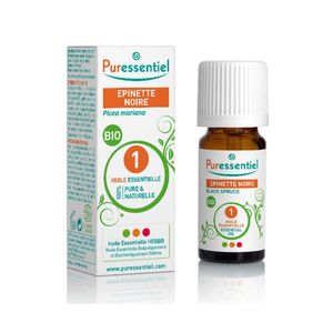 Puressentiel Eo Zwarte Spar Bio Ess Olie 5ml