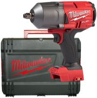 Milwaukee M18 FHIWP12-0X Fuel 1/2 Slagmoersleutel met verende borgpen | zonder accu's en lader - 4933459692