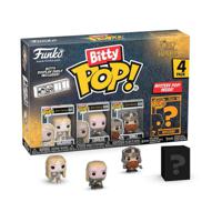 The Lord of the Rings Bitty POP! Vinyl Figure 4-Pack Galadriel 2,5 cm - thumbnail