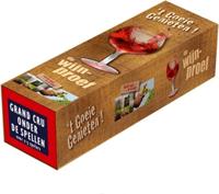 Nova Carta de wijn  proef 't Goeie Genieten