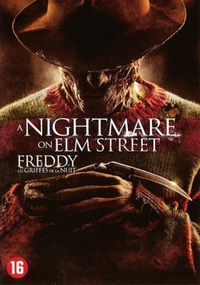 Nightmare On Elm Street - DVD (5051888058930) Nightmare On Elm Street - DVD (5051888058930)