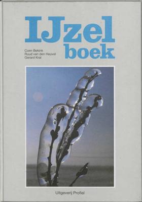 IJzelboek - Hardcover (9789070287382)