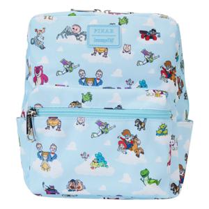 Disney By Loungefly Mini Backpack Pixar Toy Story Collab AOP