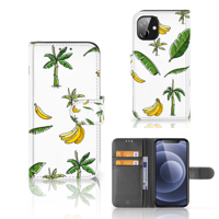 Apple iPhone 12 Mini Hoesje Banana Tree