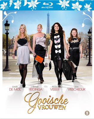 Gooische Vrouwen (2011) - Blu-Ray (8713053817502)