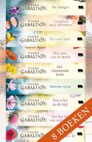 De reiziger-serie deel 1 t/m 8 - Diana Gabaldon - ebook