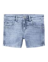 NAME IT Meisjes Nkfsalli Slim DNM Shorts 5266-Au Noos, blauw (light blue denim), 158