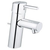 Grohe Concetto Wastafelkraan S-size  Met Waste Chroom - thumbnail