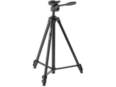 Velbon Velbon EX-330Q Tripod 1/4 inch Werkhoogte=48.6 - 145.8 cm Zwart Velbon Velbon EX-330Q Tripod 1/4 inch Werkhoogte=48.6 - 145.8 cm Zwart