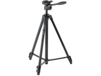 Velbon Velbon EX-330Q Tripod 1/4 inch Werkhoogte=48.6 - 145.8 cm Zwart