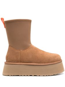 UGG bottines Dipper - Marron