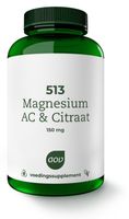 513 Magnesium AC & citraat 150mg - thumbnail