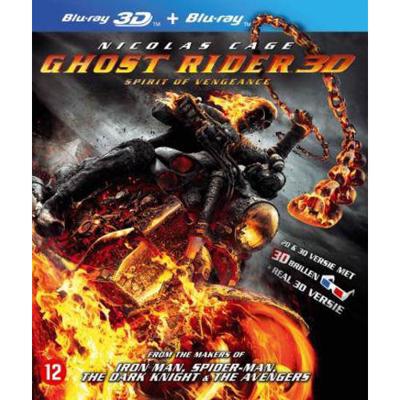 Ghost Rider - Spirit Of Vengeance (Blu-ray)