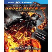 Ghost Rider - Spirit Of Vengeance (Blu-ray)