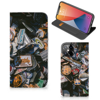 iPhone 12 Pro Max Stand Case Badges - thumbnail