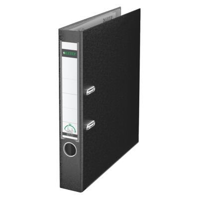 Leitz Ordner 1015 DIN A4 Rugbreedte: 52 mm Zwart 2 beugels 10155095