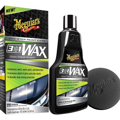 Meguiars 3-in-1 Wax 1820235 Meguiars 3-in-1 Wax 1820235