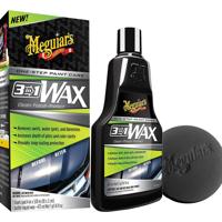 Meguiars 3-in-1 Wax 1820235