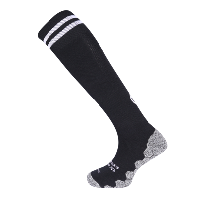Hockeysokken Kneehigh Training Sock Black