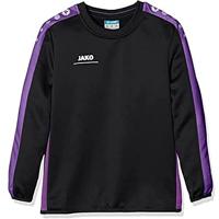 JAKO Kids Sweatshirt Sweat Striker, marine/geel, 128, 8816