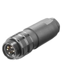 Siemens 6GK19050FA00 Sensor/actuator connector Aantal polen: 5 1 stuk(s) - thumbnail