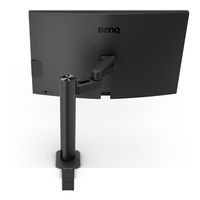 BenQ PD3205UA computer monitor 80 cm (31.5") 3840 x 2160 Pixels 4K Ultra HD LCD Zwart - thumbnail