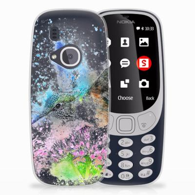 Hoesje maken Nokia 3310 (2017) Vogel