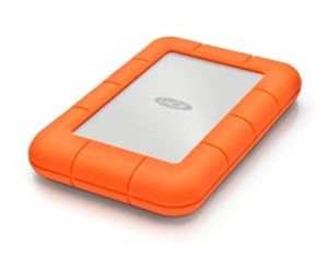 LaCie Rugged Mini externe harde schijf 4000 GB Oranje