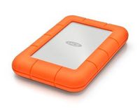 LaCie Rugged Mini externe harde schijf 4000 GB Oranje - thumbnail