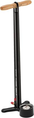 Lezyne steel floor drive tall 3.5 gauge abs-1p blk