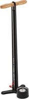 Lezyne steel floor drive tall 3.5 gauge abs-1p blk