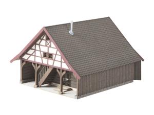 NOCH Agricultural Outbuilding schaalmodel onderdeel en -accessoire Gebouw