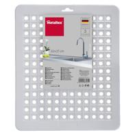 Metaltex gootsteenmat 31,5x27cm