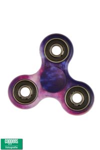 Hand Fidget spinner Galaxy