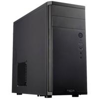 Fractal Design CORE 1100 Mini-tower PC-behuizing Zwart - thumbnail