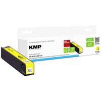 KMP Inktcartridge vervangt HP 981X, L0R11A Compatibel Geel H169YX 1755,4009 - thumbnail