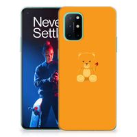 OnePlus 8T Telefoonhoesje met Naam Baby Beer