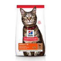 Hill&apos;s Science Plan Kat Adult Lam 10kg - thumbnail