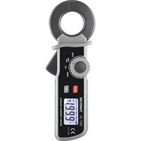 VOLTCRAFT VC-1310 Stroomtang Digitaal CAT II 600 V Weergave (counts): 1999