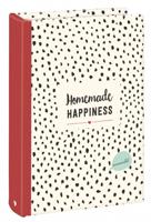 Moses receptenbox voor kookgeheimen 25 x 19,5 cm beige