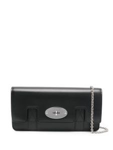 Mulberry pochette East West Bayswater - Noir